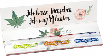 Choosypapers King Size Slim